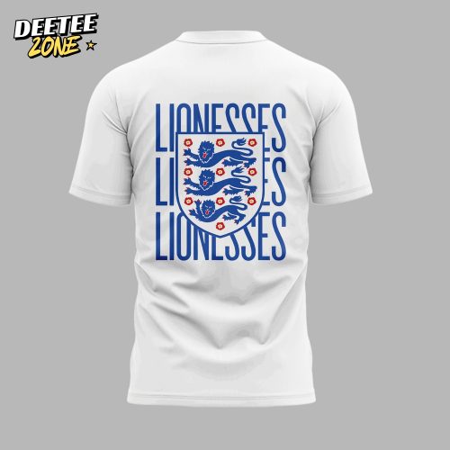 The Lionesses “Everyone Watches” Special White Tee