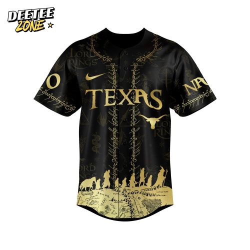 “The Lord of the Rings” Special Custom Baseball Jersey