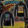 “The Offspring Supercharged Worldwide in ’25” Hoodie – White