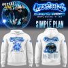 The Offspring “Supercharged Worldwide in ’25” Hoodie