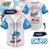 Star Trek Property Of U.S.S. Voyager Customized Baseball Jersey