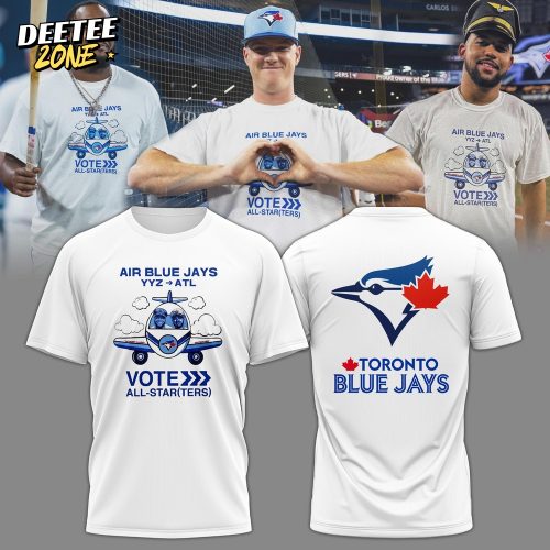 Toronto Blue Jays Air Blue Jays Limited Edition Tee