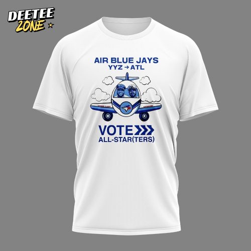 Toronto Blue Jays Air Blue Jays Limited Edition Tee