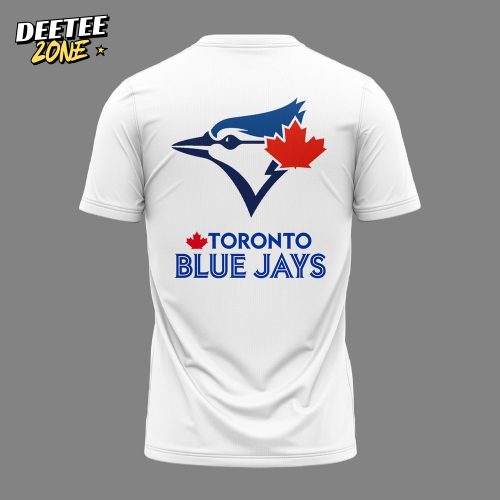 Toronto Blue Jays Air Blue Jays Limited Edition Tee