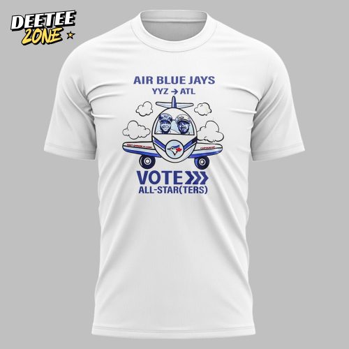 Toronto Blue Jays “Vote Blue Jays” Special Tee