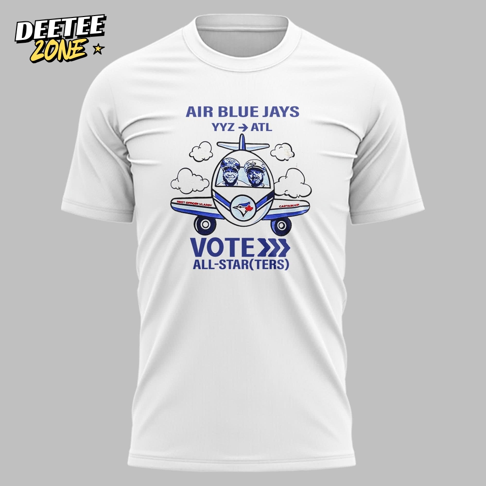 Toronto Blue Jays "Vote Blue Jays" Special Tee Toronto Blue Jays "Vote Blue Jays" Special Tee