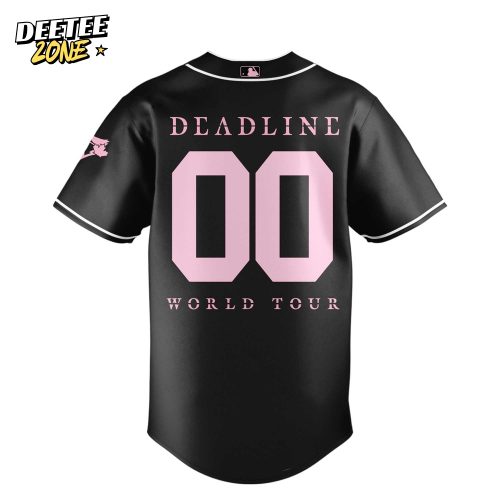 Toronto Blue Jays x Blackpink “Dead Line” Tour Special Edition Jersey