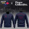 Capitanes de Arecibo BSN Special Black Bomber Jacket