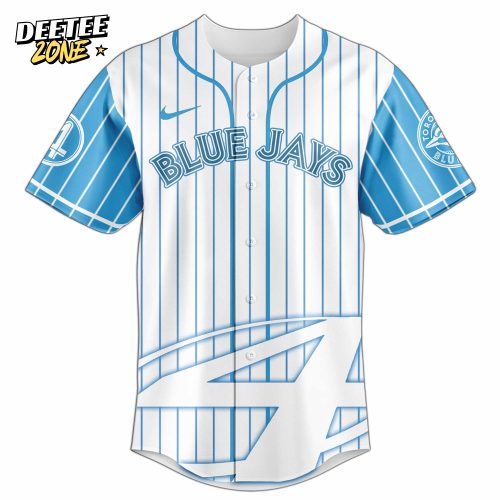 Toronto Blue Jays x The Fantastic Four Limited Edition Baseball Jersey