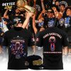 NBA Oklahoma City Thunder T-shirt Custom Alex Caruso Mt Rushmore