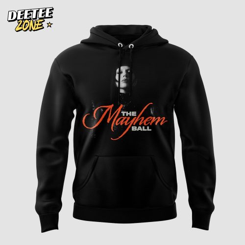 Vegas Golden Knights x Lady Gaga The Mayhem Ball Tour 2025 Special Hoodie
