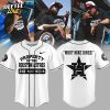 Los Angeles Dodgers x Fantastic Four Legends Unite Hero Baseball Jersey