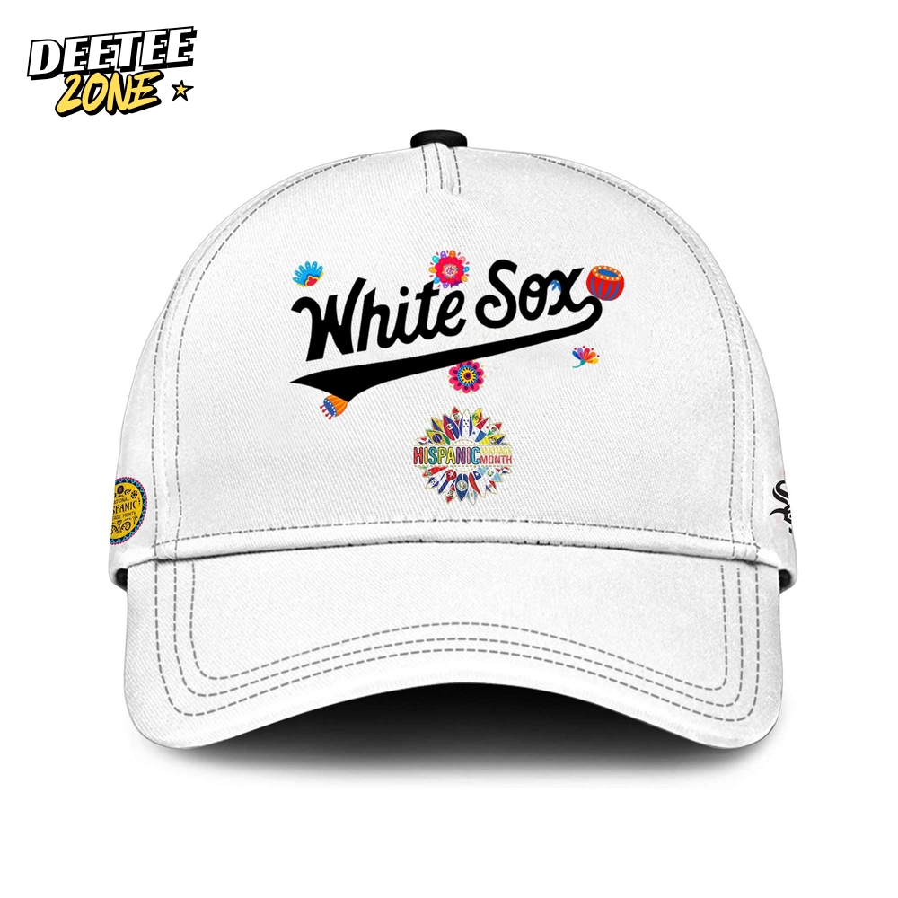 White Sox x Hispanic Heritage Specail Edition Jersey White Sox x Hispanic Heritage Specail Edition Jersey