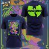 Wu-Tang Clan Concert Poster For Denver 2025 White Shirt