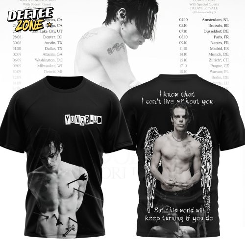Yungblud T-shirt