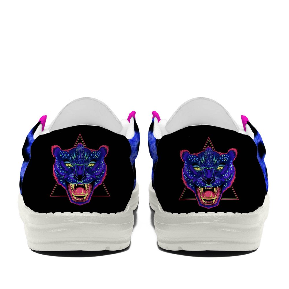 Def Leppard New 2025 Hey Dudes Shoes