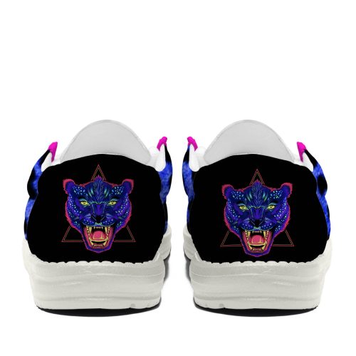 Def Leppard New 2025 Hey Dudes Shoes