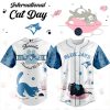 Stitch x Los Angeles Dodgers Custom Baseball Jersey