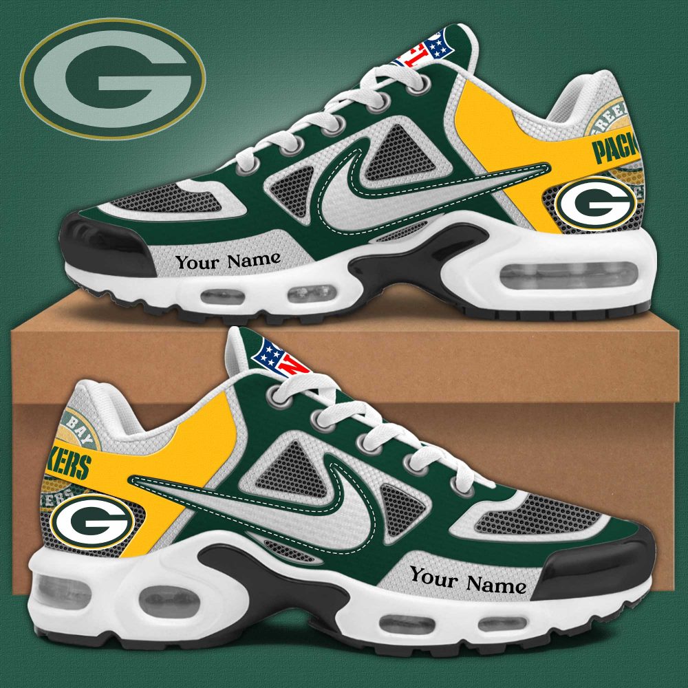 Green Bay Packers NFL 2025 Air Max Sport Shoes