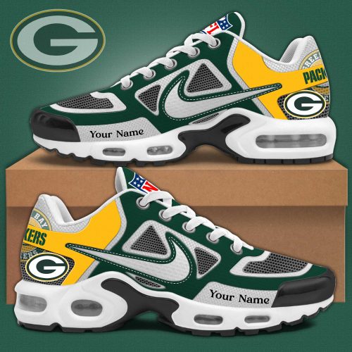 Green Bay Packers NFL 2025 Air Max Sport Shoes