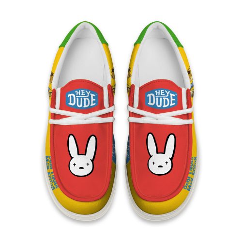 Bad Bunny “Debí Tirar Más Fotos” Special Loafer Shoes
