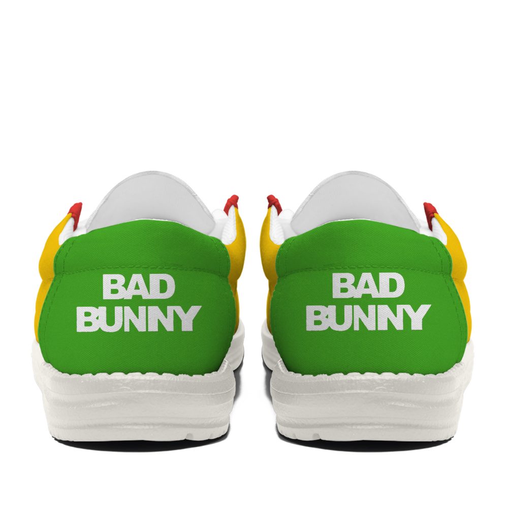 Bad Bunny “Debí Tirar Más Fotos” Special Loafer Shoes