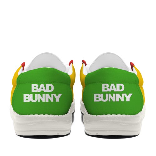 Bad Bunny “Debí Tirar Más Fotos” Special Loafer Shoes