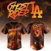 San Francisco Giants x Chains of Flame Special Edition Jersey