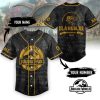 Sugar Land Space Cowboys Filipino Heritage Night Special Baseball Jersey