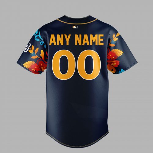 Birmingham Barons MiLB Baseball Jersey