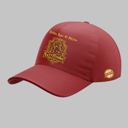 Limited Edition Diablos Rojos del México x Harry Potter Night Gryffindor House Jersey