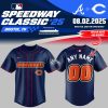 Milwaukee Brewers x Dog Day 2025 Special Jersey – Sky Blue