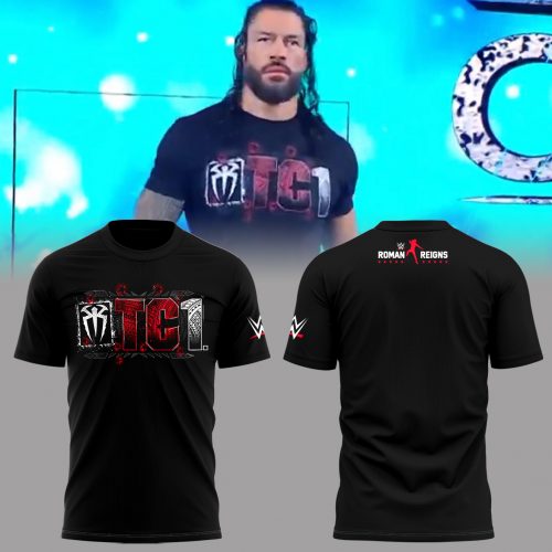 WWE Roman Reigns Collector’s Tee