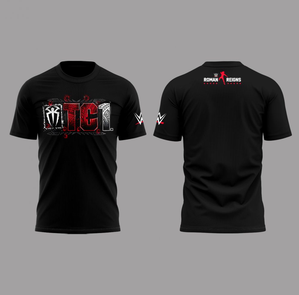 WWE Roman Reigns Collector’s Tee