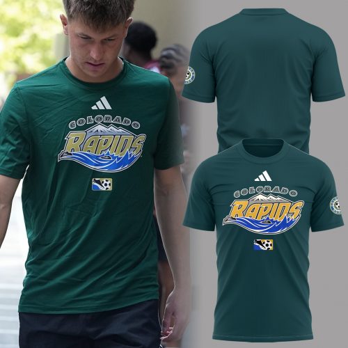 Colorado Rapids Special New Tee