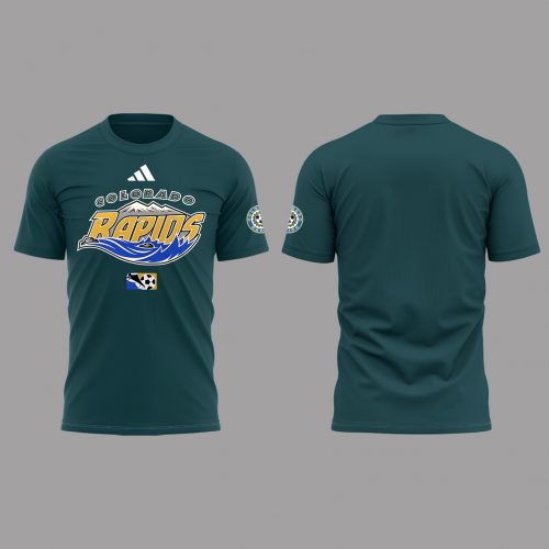 Colorado Rapids Special New Tee