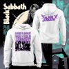 Black Sabbath Back to the Beginning Black Hoodie