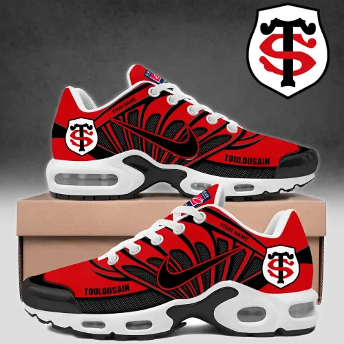 Stade Toulousain Rugby Custom Air Max Shoes