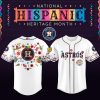 Angels x Hispanic Heritage Specail Edition Jersey
