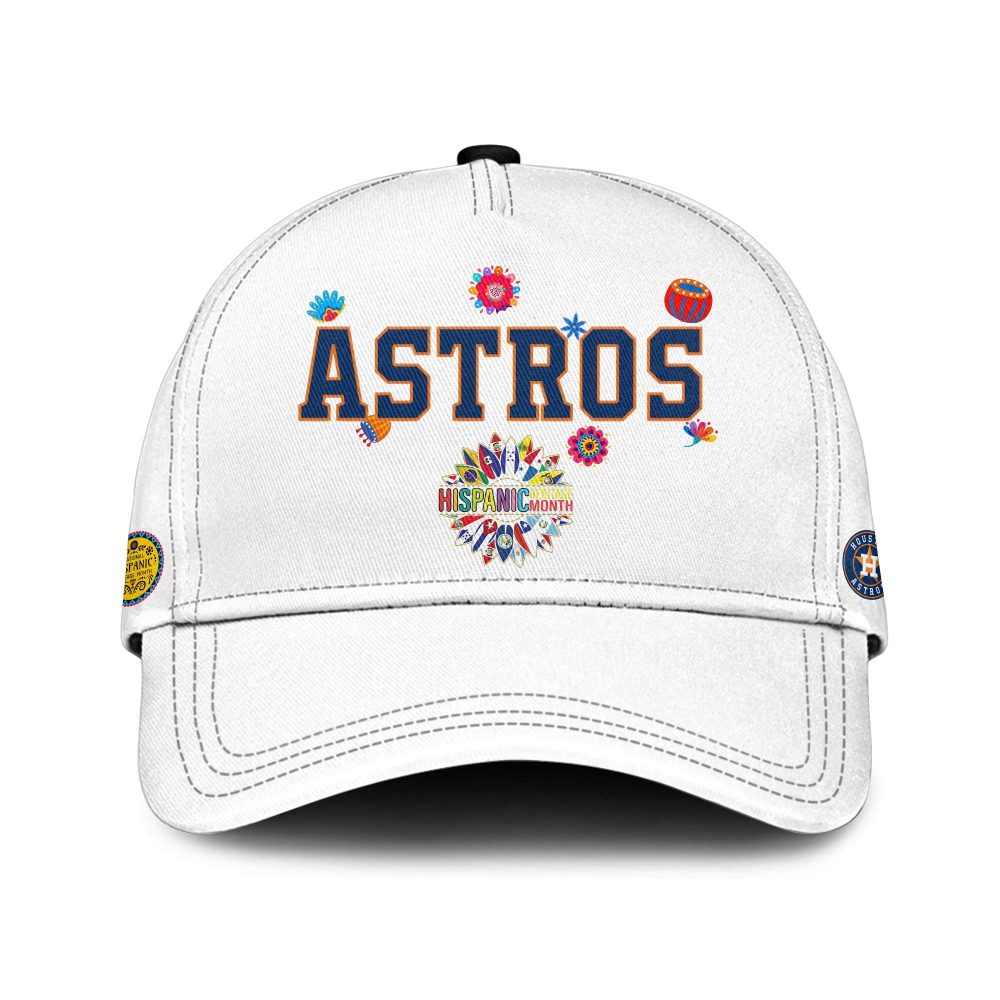 Astros x Hispanic Heritage Specail Edition Jersey