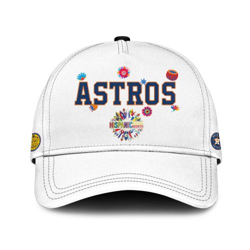 Astros x Hispanic Heritage Specail Edition Jersey