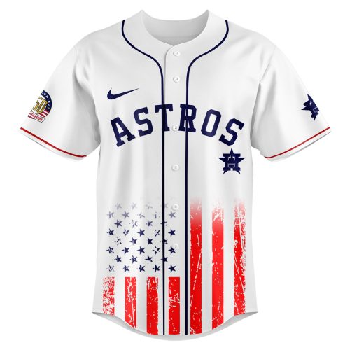 Houston Astros x Homecoming 250 Legacy Jersey