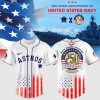 Boston Red Sox x Nigerian Heritage Celebration 2025 Jersey
