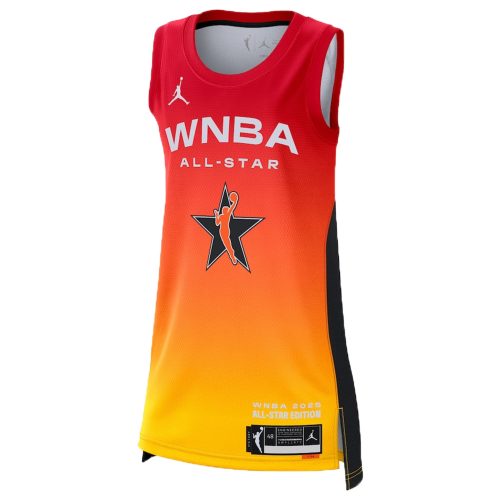 Clark Orange 2025 WNBA All-Star Game Explorer Edition Victory Player Jersey