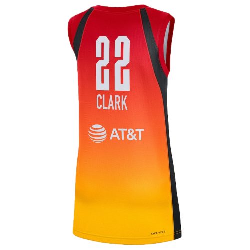 Clark Orange 2025 WNBA All-Star Game Explorer Edition Victory Player Jersey