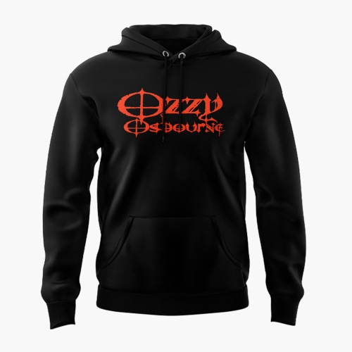 Ozzy Osbourne Limited Edition 2025 Hoodie