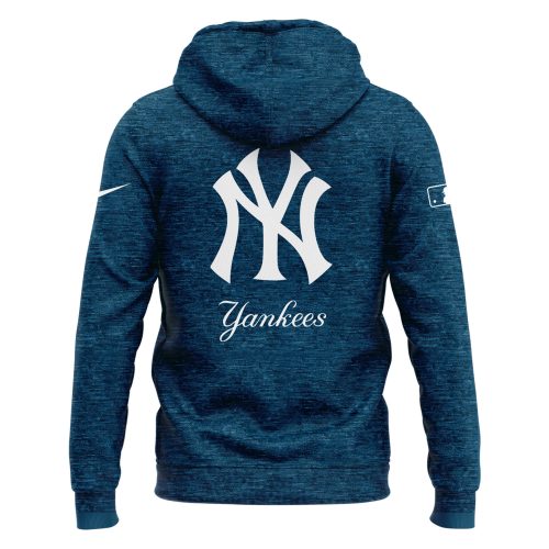 New York Yankees MLB Prepare Compete Win Hoodie