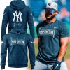 New York Yankees MLB New York Or Nowhere Hoodie