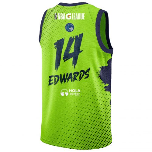Iowa Wolves Los Lobos Specialty Basketball Jersey