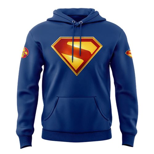 St. Louis Cardinals MLB Superman Night Hoodie